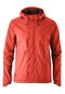 Herren Rad-Regenjacke SAVE JACKET ESSENTIAL M Rot paprika flame
