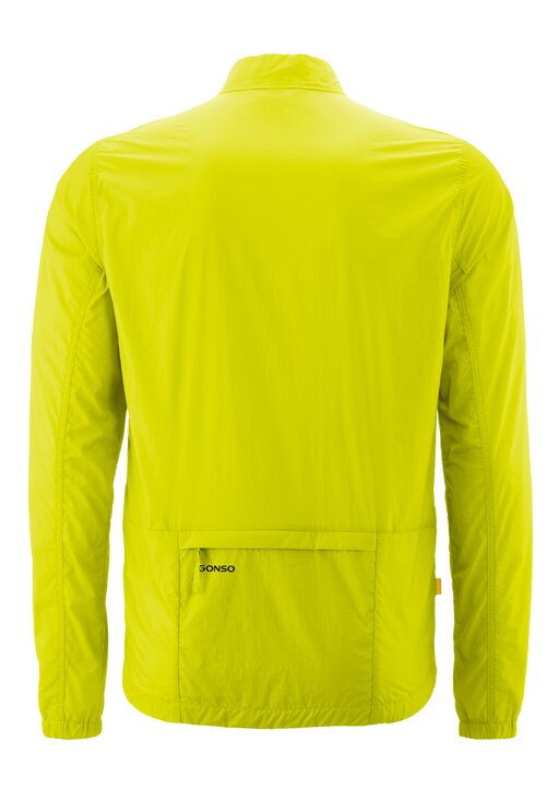 Fahrradjacken Adventure Jacket Wind M