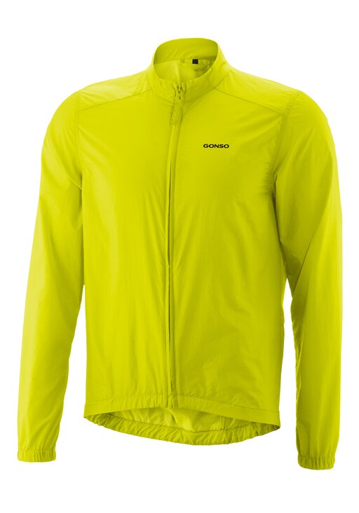 Fahrradjacken Adventure Jacket Wind M