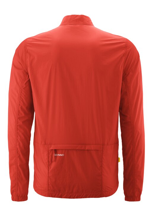 Fahrradjacken Adventure Jacket Wind M