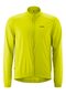 Herren Windjacke Adventure Jacket Wind M Gelb safety yellow
