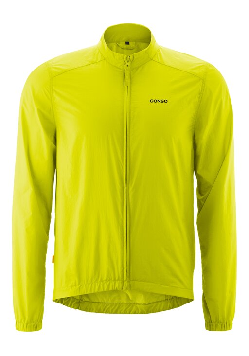 Fahrradjacken Adventure Jacket Wind M