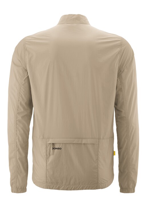 Fahrradjacken Adventure Jacket Wind M