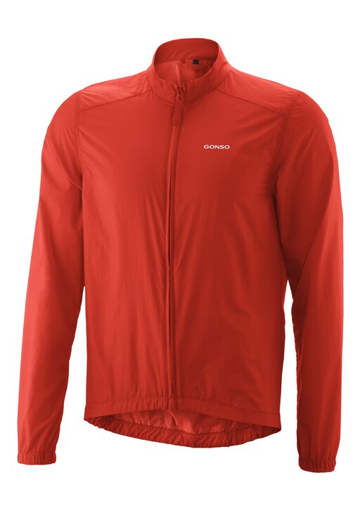 Fahrradjacken Adventure Jacket Wind M