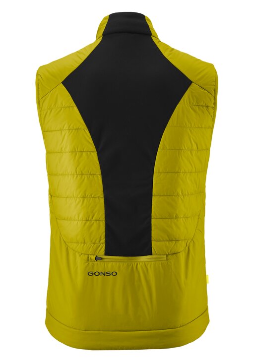 Gilets Trail Vest Primaloft M