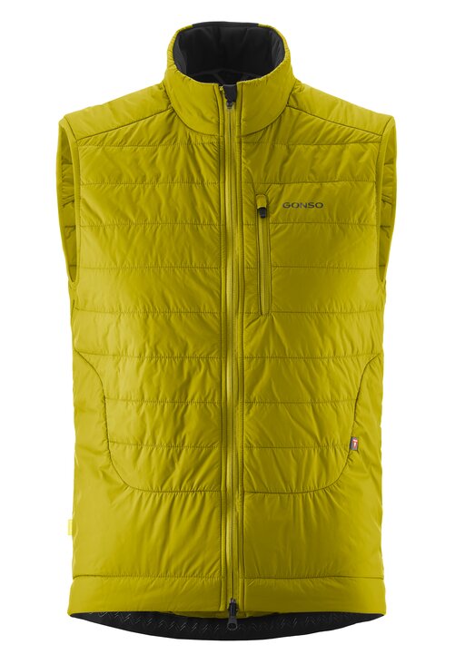 Gilets Trail Vest Primaloft M