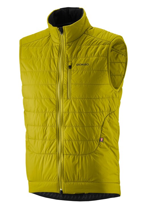 Gilets Trail Vest Primaloft M