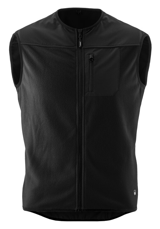 Fahrradwesten ADVENTURE VEST FLEECE