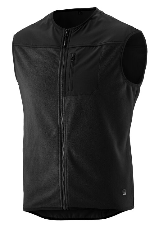 Fahrradwesten ADVENTURE VEST FLEECE
