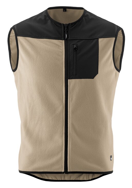 Fahrradwesten ADVENTURE VEST FLEECE