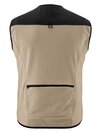 Fahrradwesten ADVENTURE VEST FLEECE