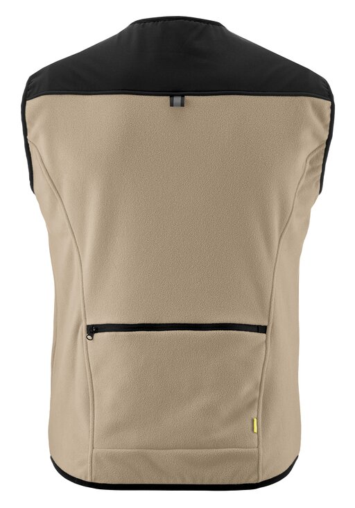 Fahrradwesten ADVENTURE VEST FLEECE