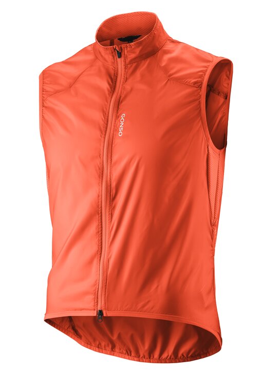 Gilets Road Vest Wind M