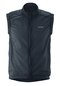 Herren Windweste Adventure Vest Wind M Blau outerspace