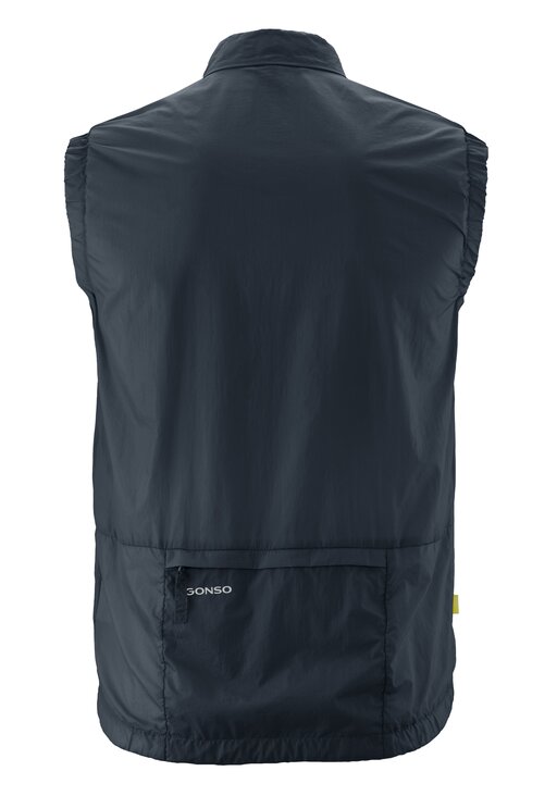 Gilets Adventure Vest Wind M