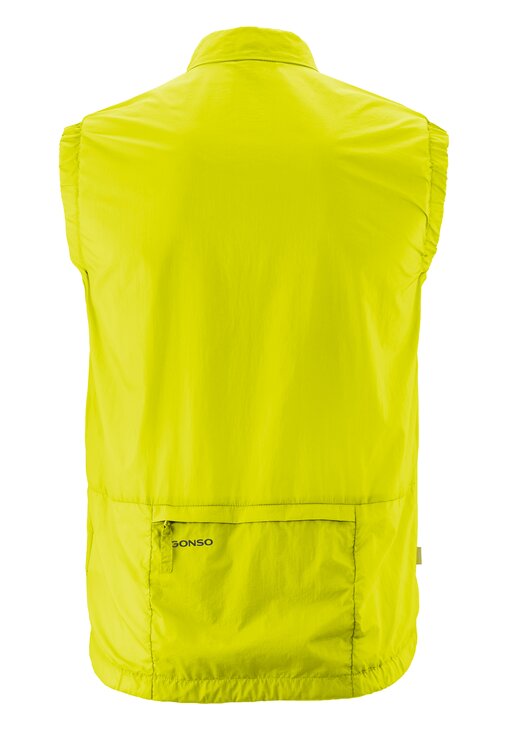 Fahrradwesten Adventure Vest Wind M