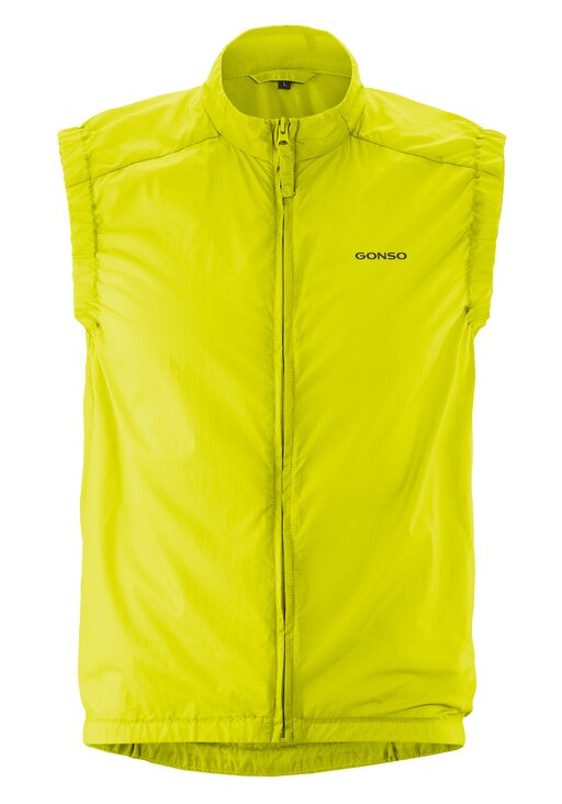 Fahrradwesten Adventure Vest Wind M