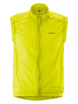 Fahrradwesten Adventure Vest Wind M
