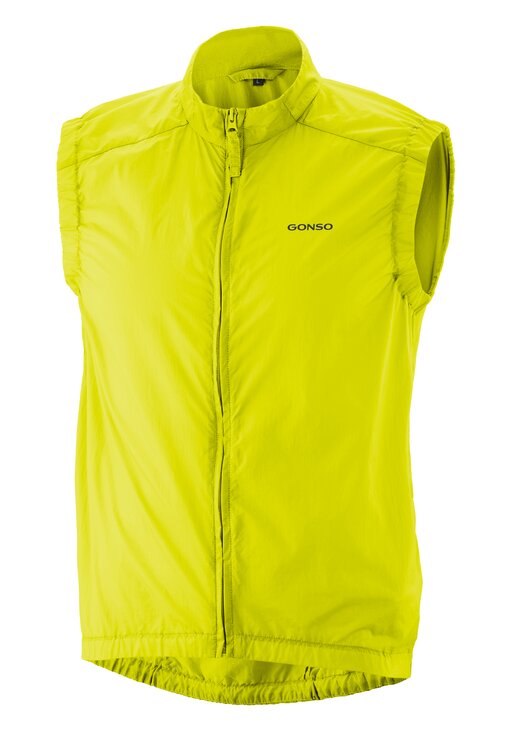 Fahrradwesten Adventure Vest Wind M