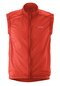 Herren Windweste Adventure Vest Wind M Rot paprika flame