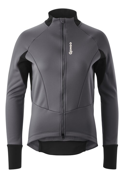 Fahrradjacken ROAD JACKET SOFTSHELL W