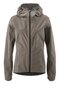 Damen Regenjacke Save Jacket Trail W Grau gray phoenix
