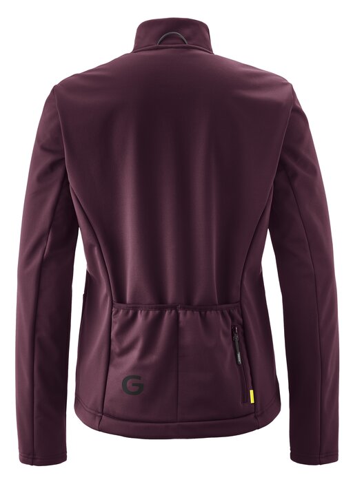 Fahrradjacken ADVENTURE JACKET SOFTSHELL W