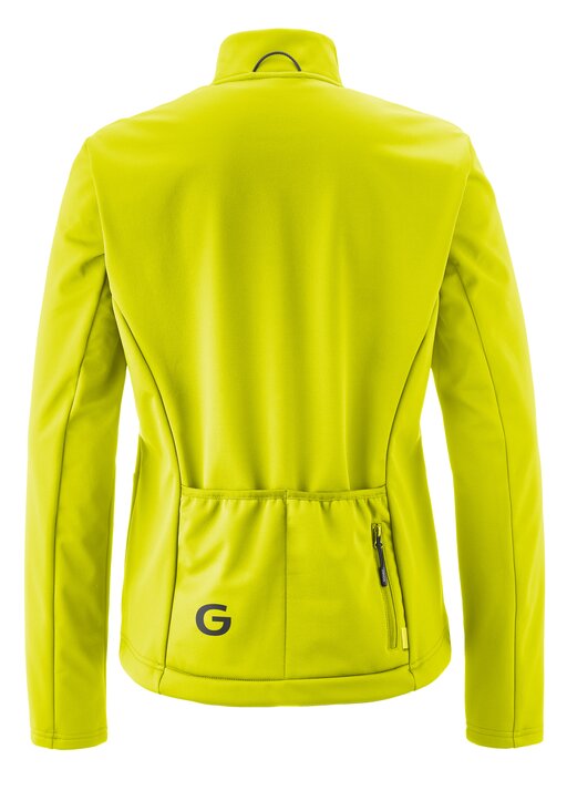 Fahrradjacken ADVENTURE JACKET SOFTSHELL W