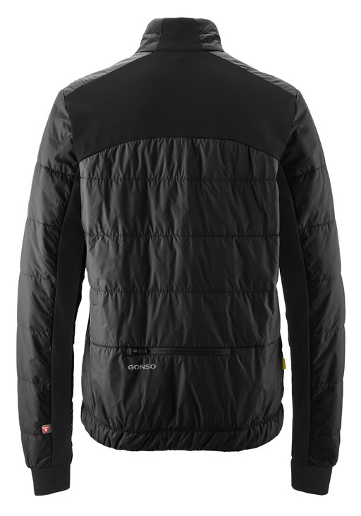 Fietsjacks Trail Jacket Primaloft W
