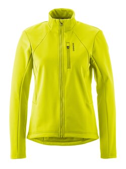 Fahrradjacken ADVENTURE JACKET SOFTSHELL W