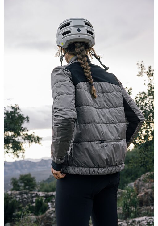 Fahrradjacken Trail Jacket Primaloft W