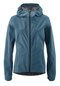 Damen Regenjacke Save Jacket Trail W Blau ao blue