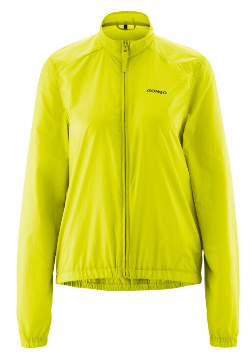 Fahrradjacken Adventure Jacket Wind W