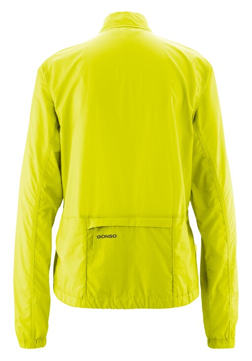 Fahrradjacken Adventure Jacket Wind W