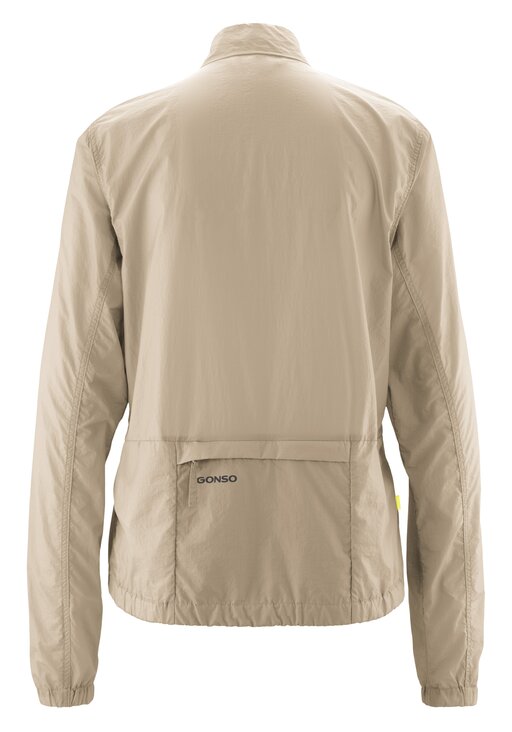 Fahrradjacken Adventure Jacket Wind W