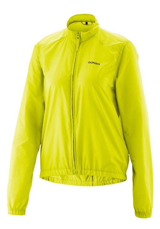 Fahrradjacken Adventure Jacket Wind W