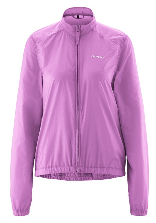Fahrradjacken Adventure Jacket Wind W