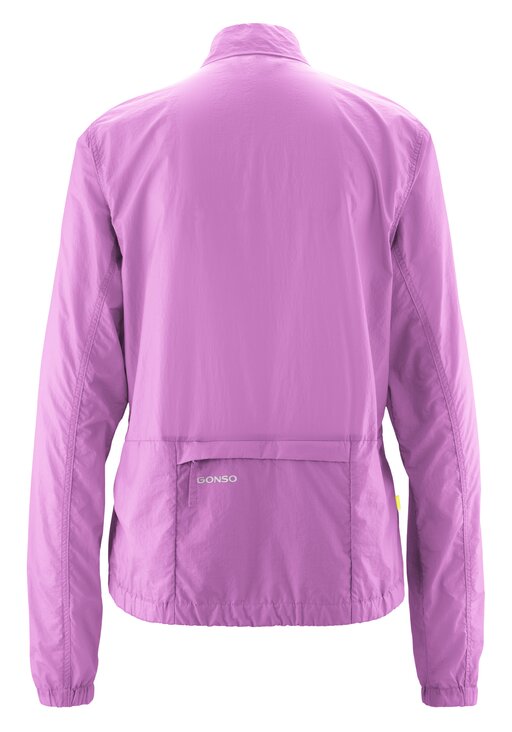 Fahrradjacken Adventure Jacket Wind W