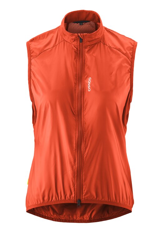 Gilets Road Vest Wind W