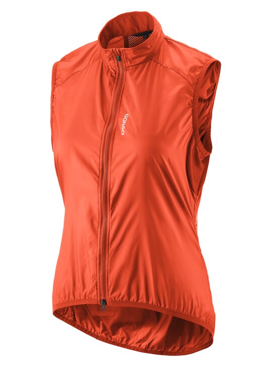Gilets Road Vest Wind W