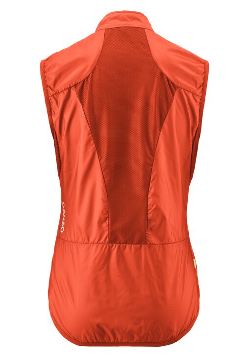 Gilets Road Vest Wind W