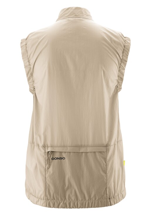 Gilets Adventure Vest Wind W
