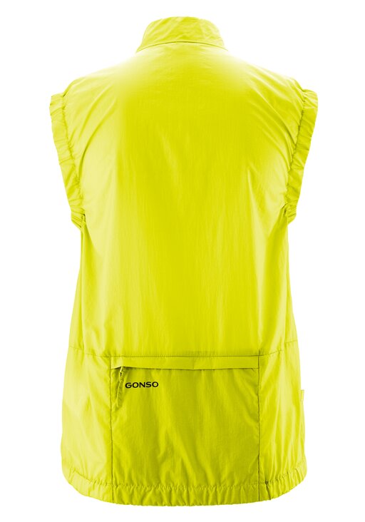 Fahrradwesten Adventure Vest Wind W