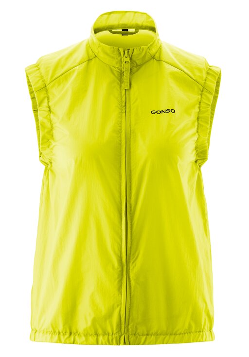 Fahrradwesten Adventure Vest Wind W