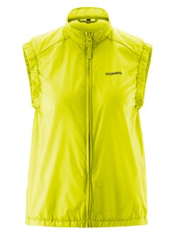 Fahrradwesten Adventure Vest Wind W