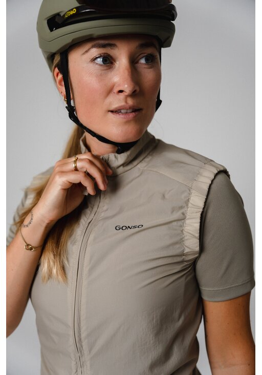 Gilets Adventure Vest Wind W