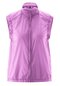 Damen Windweste Adventure Vest Wind W Violett wisteria bloom