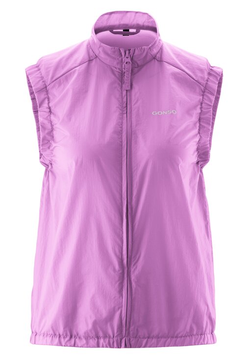 Gilets Adventure Vest Wind W