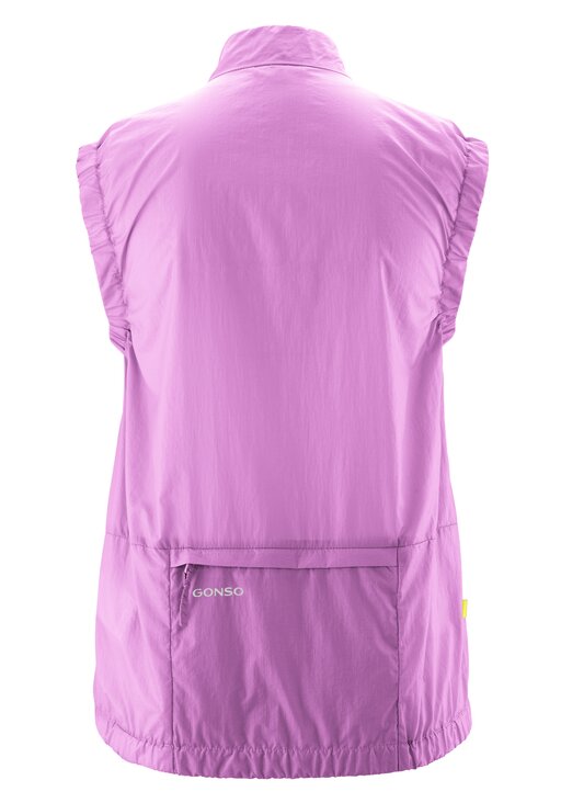 Gilets Adventure Vest Wind W