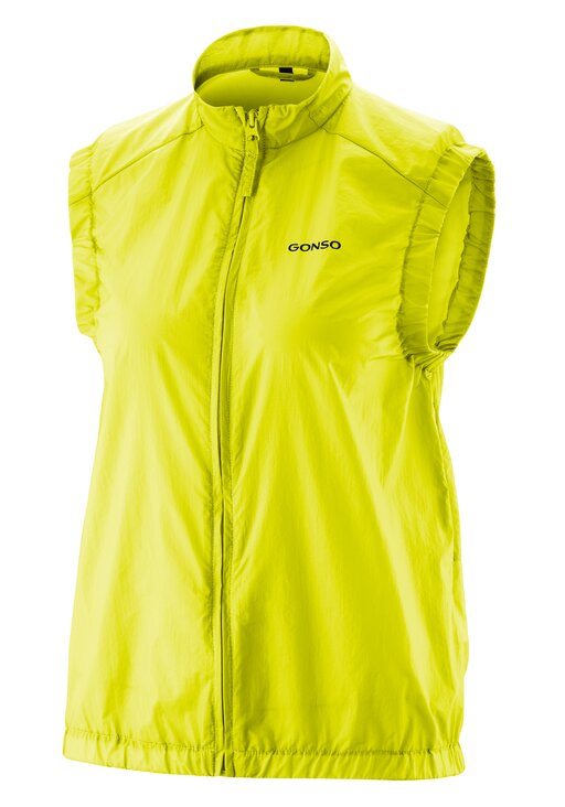 Fahrradwesten Adventure Vest Wind W